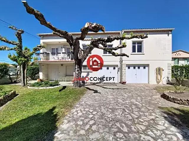 Maison vente à Nîmes, Roquemaure