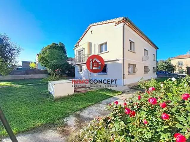 Maison vente à Nîmes, Roquemaure