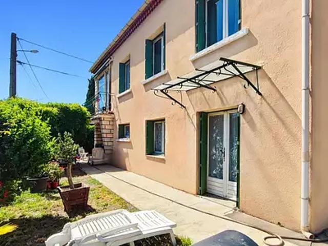 Maison vente à Roquemaure, Gard