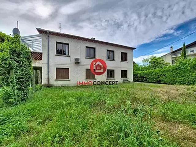 Maison vente à Roquemaure, Gard