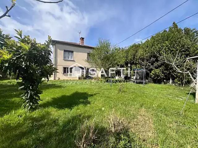 Maison vente à Roquemaure, Gard