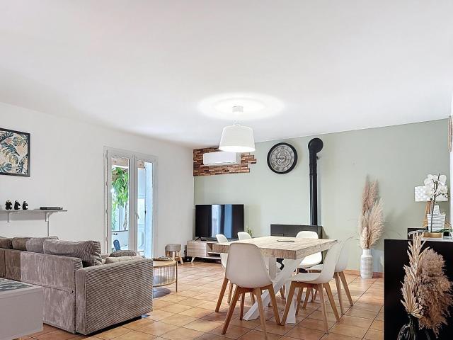 Maison vente à Nîmes, Roquemaure