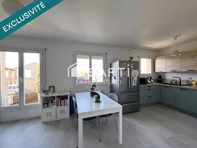 Appartement vente à Muret, Roques