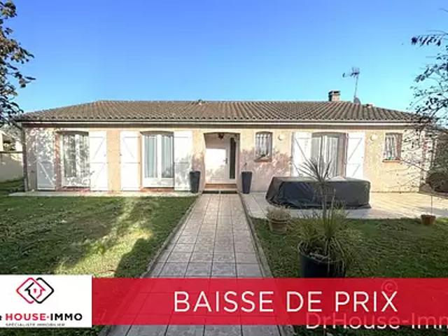 Maison vente à France métropolitaine, Roques