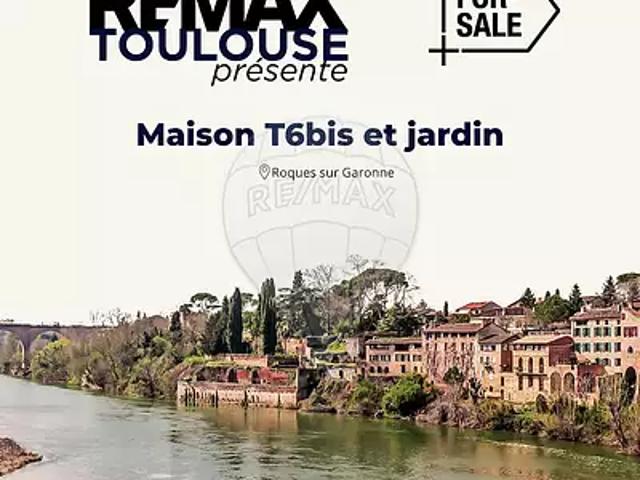 Maison vente à Muret, Roques
