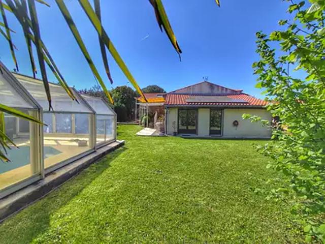 Maison vente à Roques