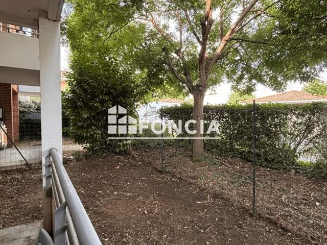 Appartement vente à Muret, Roques