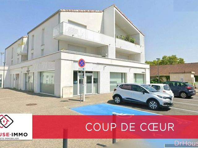 Appartement vente à Muret, Roquettes