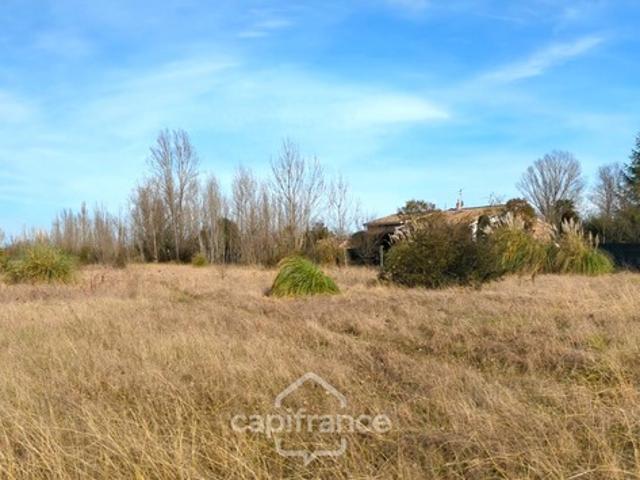 Terrain vente à Roques, Haute-Garonne