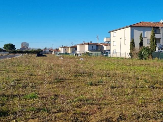 Terrain vente à Roques, Haute-Garonne