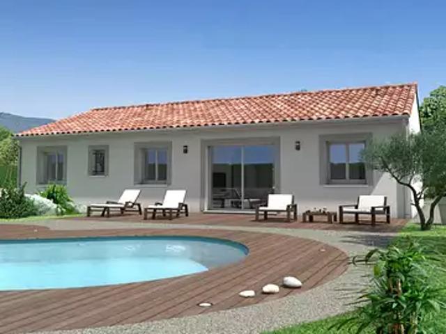 Maison vente à Toulouse, Roquesérière