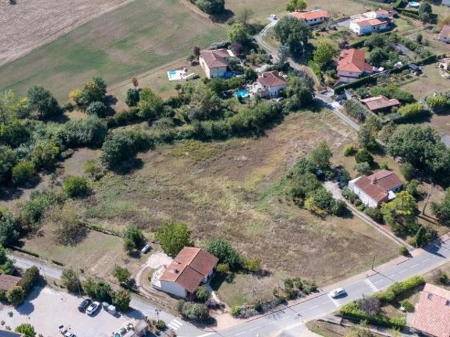 Terrain vente à Toulouse, Roquesérière