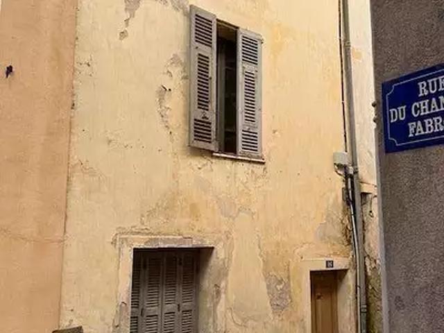 Maison vente à Nice, Roquesteron