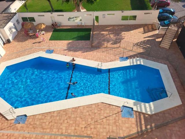 Apartamento en alquiler en Urbanización Roquetas de Mar, Roquetas De Mar