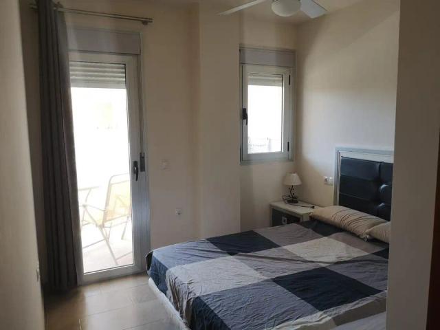 Apartamento en alquiler en Aguadulce, Roquetas De Mar