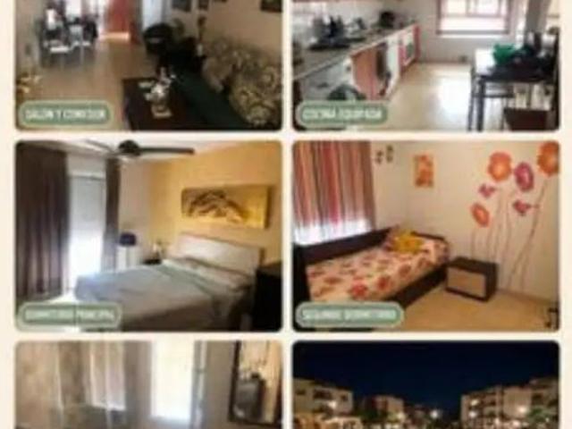 Apartamento en alquiler en Los Depósitos, Roquetas De Mar
