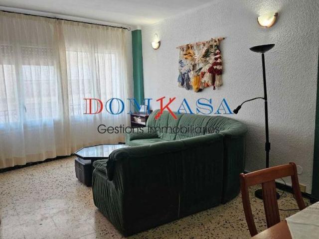 Apartamento en alquiler en Raval de Crist, Baix Ebre