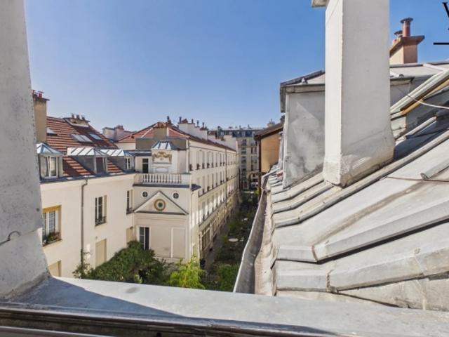 Appartement vente à Paris, Île-de-France