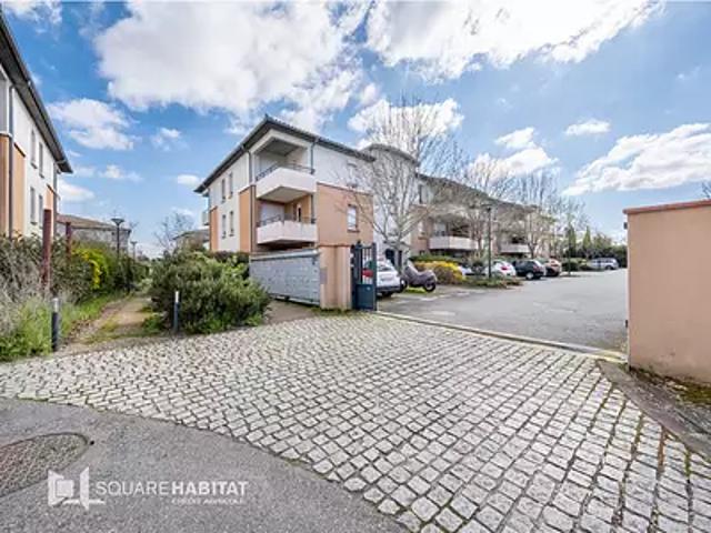 Appartement vente à Muret, Roquettes