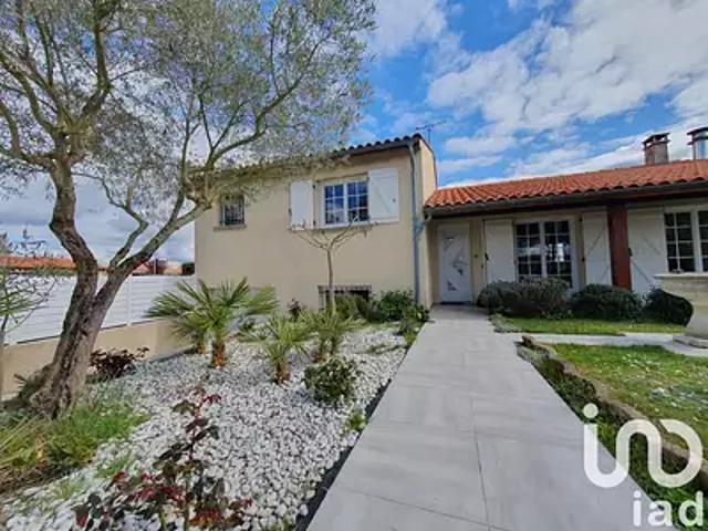 Maison vente à France métropolitaine, Roquettes