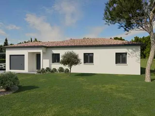 Maison vente à Muret, Roquettes