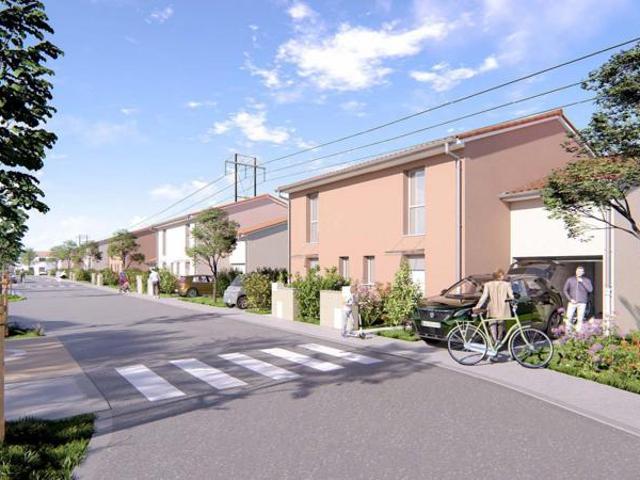 Maison vente à France métropolitaine, Roquettes