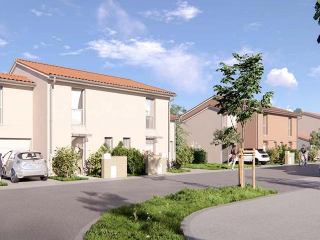 Maison vente à Muret, Roquettes