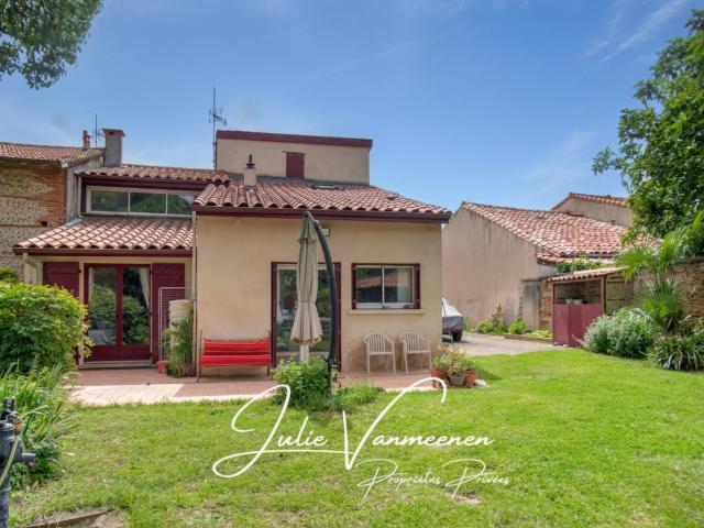 Maison vente à Muret, Roquettes