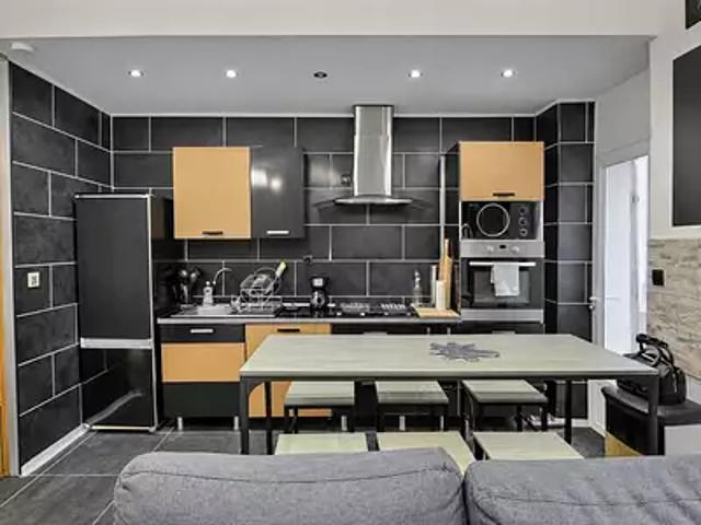 Appartement vente à Marseille, Roquevaire