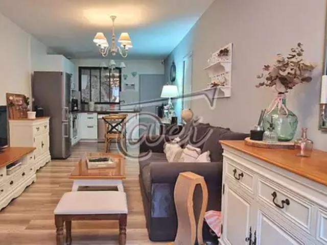 Appartement vente à Marseille, Roquevaire
