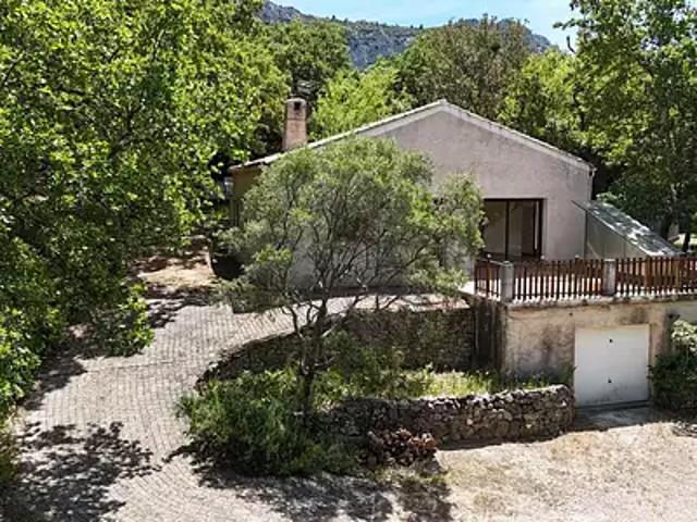 Maison vente à Marseille, Roquevaire