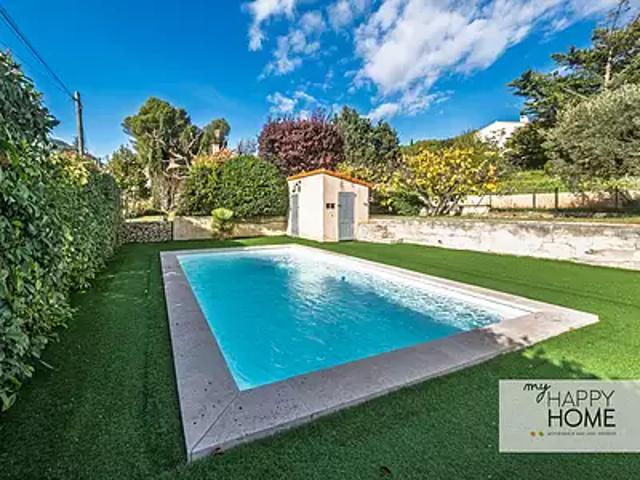 Maison vente à Marseille, Roquevaire