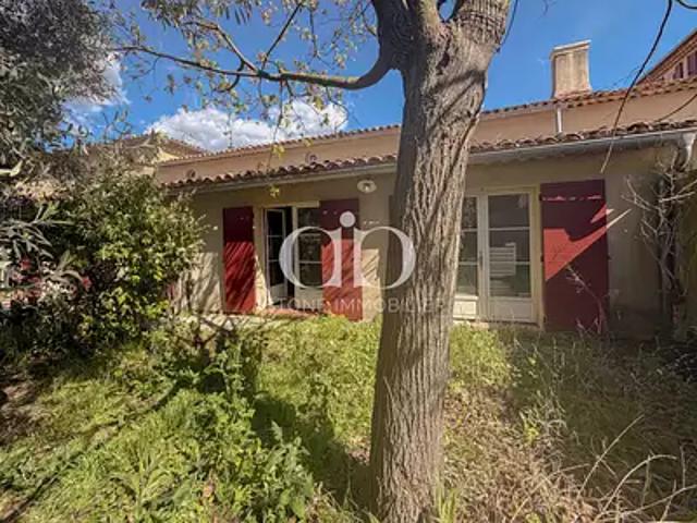 Maison vente à Marseille, Roquevaire