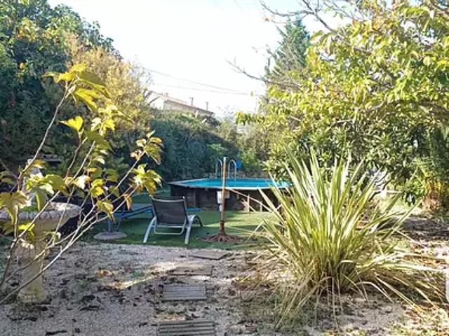 Maison vente à Roquevaire