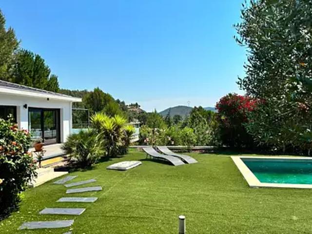 Maison vente à Marseille, Roquevaire