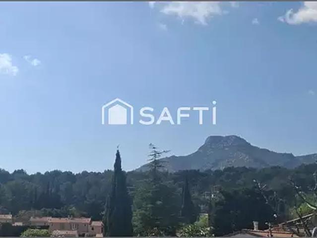 Maison vente à Marseille, Roquevaire