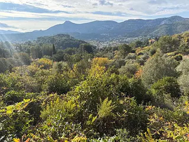 Terrain vente à Marseille, Roquevaire