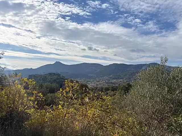 Terrain vente à Marseille, Roquevaire