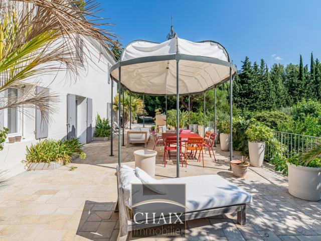 Villa vente à Roquevaire