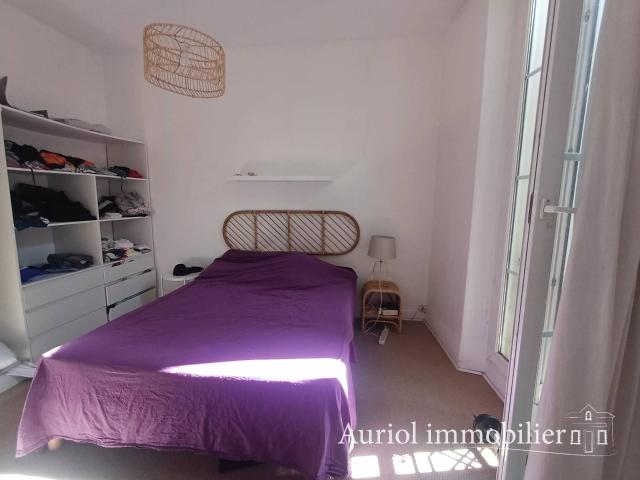 Appartement location à Marseille, Auriol