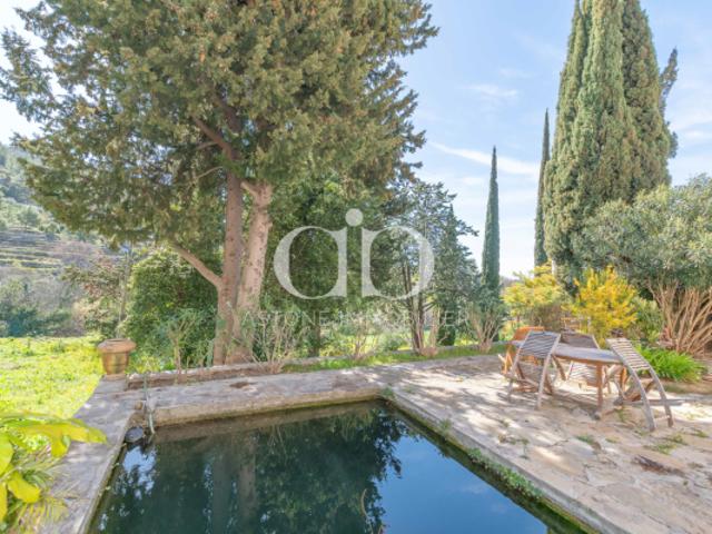 Maison vente à Marseille, Roquevaire