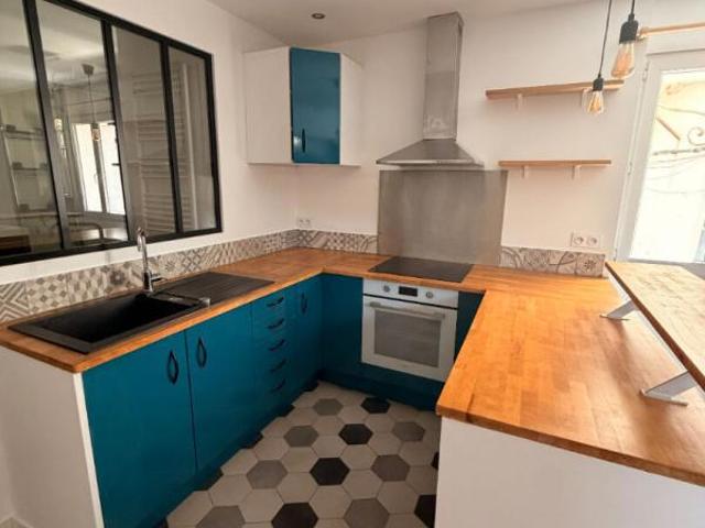 Appartement vente à Marseille, Roquevaire