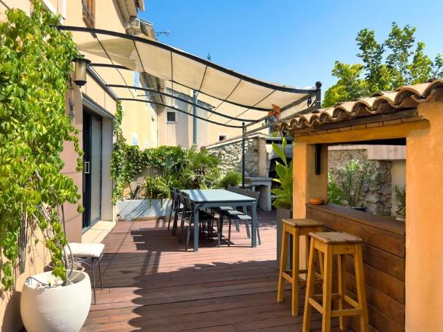 Maison vente à Marseille, Roquevaire