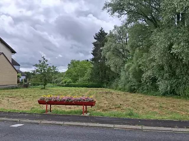 Terrain vente à Sarrebourg-Château-Salins, Rorbach-lès-dieuze