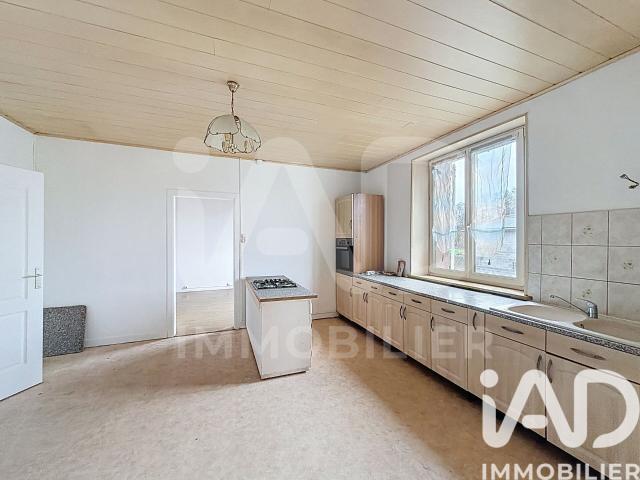 Maison vente à Sarrebourg-Château-Salins, Rorbach-lès-dieuze