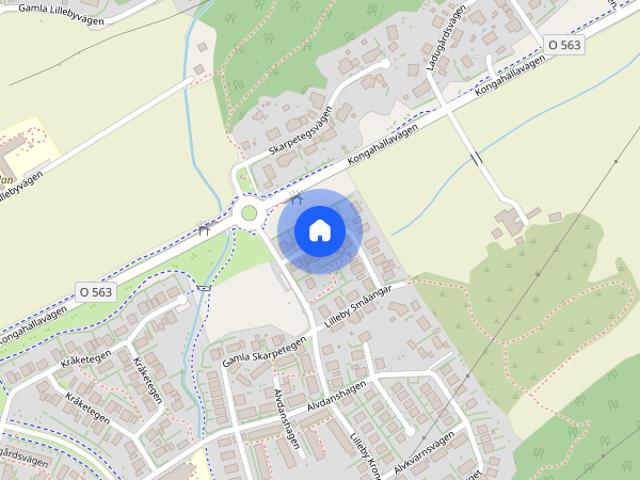 Rum hyra i Västra Götaland