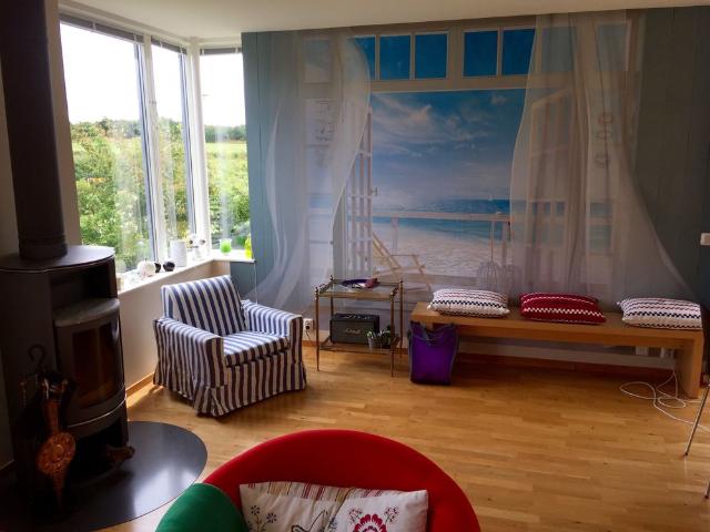 Hus hyra i Torekov, Skåne