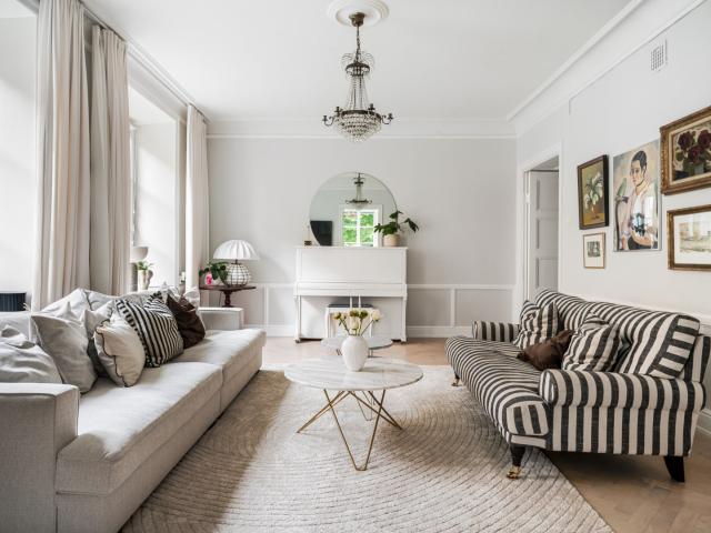 Bostadsrätt till salu i Stockholm