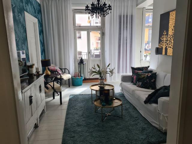 Lägenhet hyra i Rörstrand, Stockholm