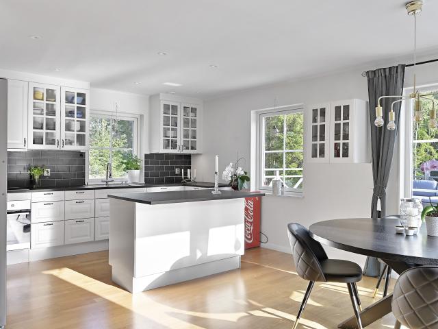 Villa till salu i Stockholm